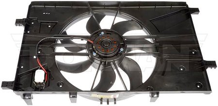 Dorman 621-971 Radiator Fan 2014-2016 Chevrolet Cruze - view 3