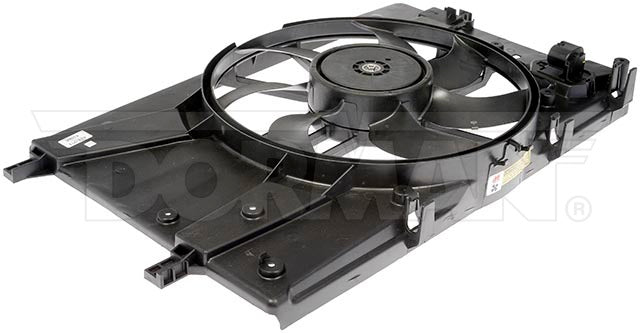 Dorman 621-971 Radiator Fan 2014-2016 Chevrolet Cruze - view 1