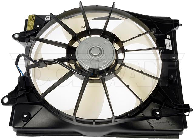 Dorman 621-975 Radiator Fan 2018-2025 Honda Odyssey - view 2