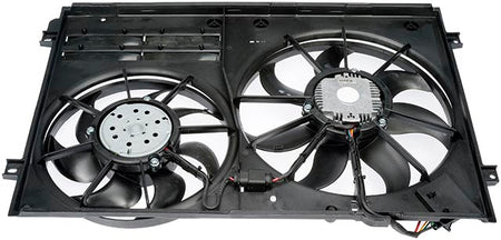 Dorman 621-977 Radiator Fan 2011-2022 Volkswagen Jetta - view 3