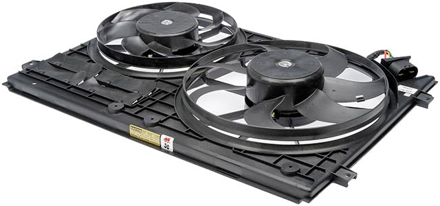 Dorman 621-977 Radiator Fan 2011-2022 Volkswagen Jetta - view 1