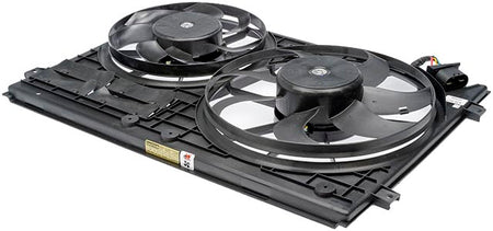 Dorman 621-977 Radiator Fan 2011-2022 Volkswagen Jetta - view 1