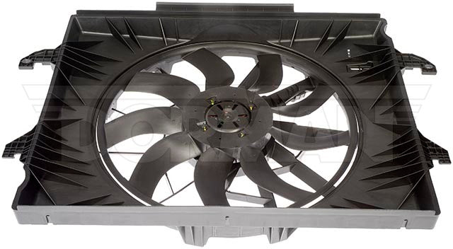 Dorman 621-982 Radiator Fan 2020-2024 Ram 1500 - view 2