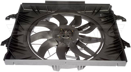 Dorman 621-982 Radiator Fan 2020-2024 Ram 1500 - view 2