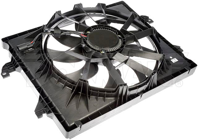 Dorman 621-982 Radiator Fan 2020-2024 Ram 1500 - view 1