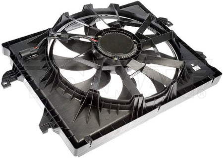 Dorman 621-982 Radiator Fan 2020-2024 Ram 1500 - view 1