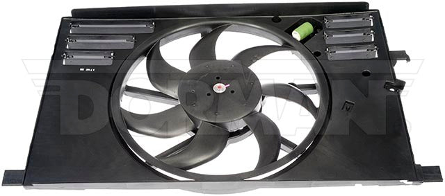 Dorman 621-983 Radiator Fan 2015-2022 Ram ProMaster City - view 2