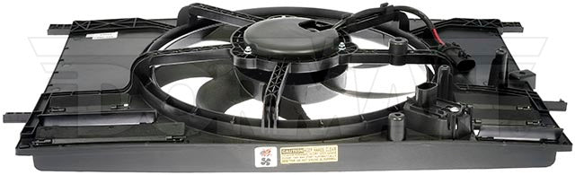 Dorman 621-983 Radiator Fan 2015-2022 Ram ProMaster City - view 3