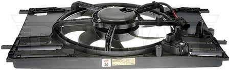 Dorman 621-983 Radiator Fan 2015-2022 Ram ProMaster City - view 3