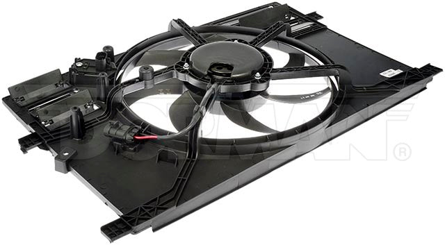 Dorman 621-983 Radiator Fan 2015-2022 Ram ProMaster City - view 1