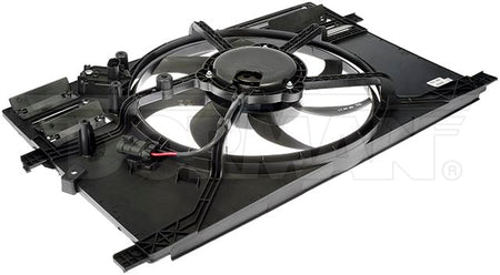 Dorman 621-983 Radiator Fan 2015-2022 Ram ProMaster City - view 1
