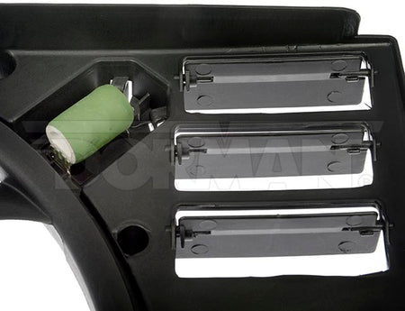 Dorman 621-983 Radiator Fan 2015-2022 Ram ProMaster City - view 6