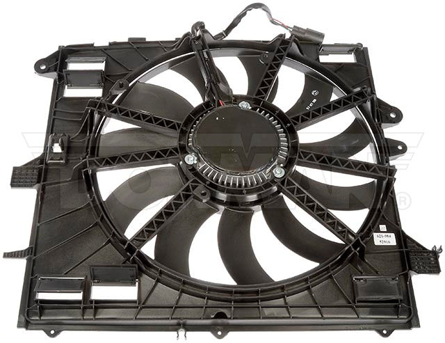 Dorman 621-984 Radiator Fan 2016-2020 Chevrolet Camaro - view 2