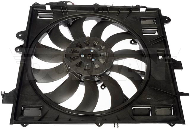 Dorman 621-984 Radiator Fan 2016-2020 Chevrolet Camaro - view 3