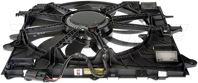 Dorman 621-984 Radiator Fan 2016-2020 Chevrolet Camaro - view 4