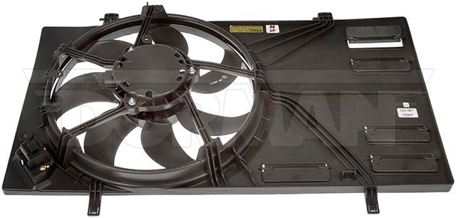 Dorman 621-987 Radiator Fan 2018-2022 Ford EcoSport - view 2