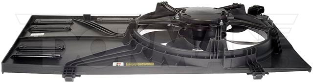 Dorman 621-987 Radiator Fan 2018-2022 Ford EcoSport - view 4