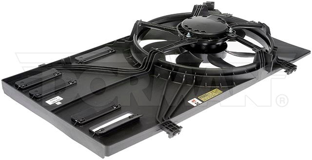 Dorman 621-987 Radiator Fan 2018-2022 Ford EcoSport - view 1