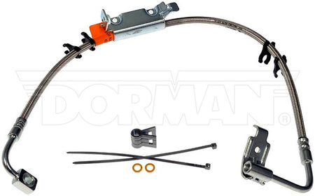 Dorman 622-078 Stainless Steel Hose 2011-2013 Jeep Wrangler - view 1