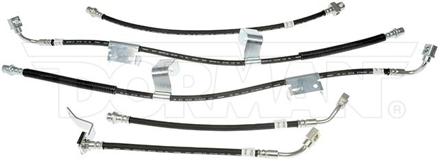 Dorman 622-201 Brake Hose Kit 2006-2007 Chevrolet Silverado 1500 - view 2