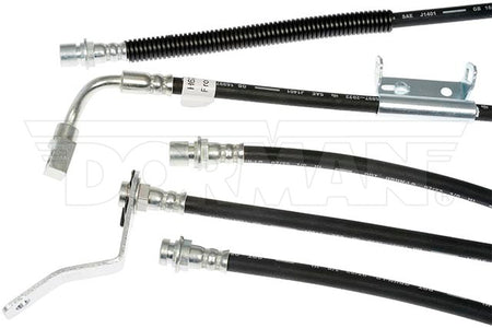 Dorman 622-201 Brake Hose Kit 2006-2007 Chevrolet Silverado 1500 - view 3
