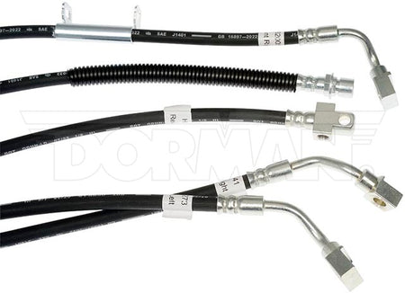 Dorman 622-201 Brake Hose Kit 2006-2007 Chevrolet Silverado 1500 - view 4