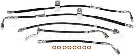 Dorman 622-201 Brake Hose Kit 2006-2007 Chevrolet Silverado 1500 - view 1