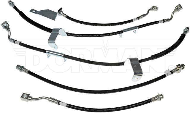 Dorman 622-203 Brake Hose Kit 1999-2007 Chevrolet Silverado 2500 HD - view 2