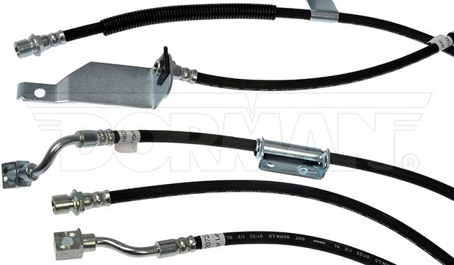 Dorman 622-203 Brake Hose Kit 1999-2007 Chevrolet Silverado 2500 HD - view 3