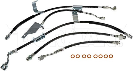 Dorman 622-203 Brake Hose Kit 1999-2007 Chevrolet Silverado 2500 HD - view 1
