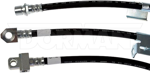Dorman 622-204 Brake Hose Kit 2004-2007 Chevrolet Silverado 1500 HD - view 3