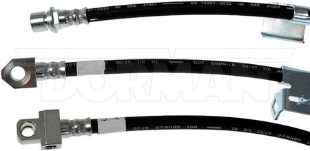 Dorman 622-204 Brake Hose Kit 2004-2007 Chevrolet Silverado 1500 HD - view 3