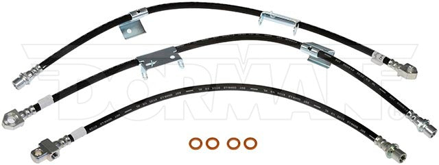 Dorman 622-204 Brake Hose Kit 2004-2007 Chevrolet Silverado 1500 HD - view 1