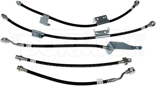 Dorman 622-206 Brake Hose Kit 2006-2006 Chevrolet Avalanche 2500 - view 2