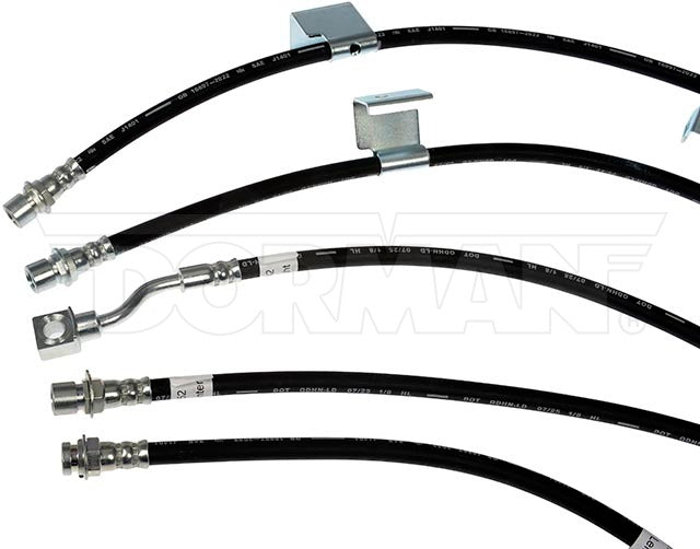 Dorman 622-206 Brake Hose Kit 2006-2006 Chevrolet Avalanche 2500 - view 3
