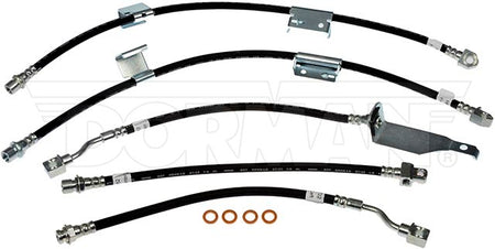 Dorman 622-206 Brake Hose Kit 2006-2006 Chevrolet Avalanche 2500 - view 1