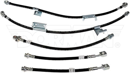 Dorman 622-207 Brake Hose Kit 2000-2003 Chevrolet Tahoe - view 2