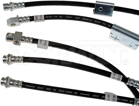 Dorman 622-207 Brake Hose Kit 2000-2003 Chevrolet Tahoe - view 3