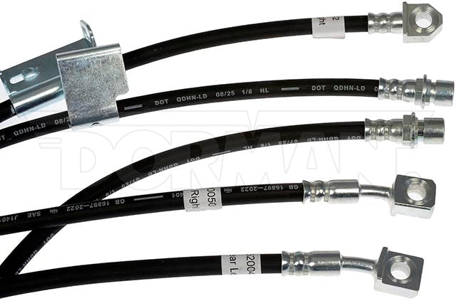 Dorman 622-207 Brake Hose Kit 2000-2003 Chevrolet Tahoe - view 4