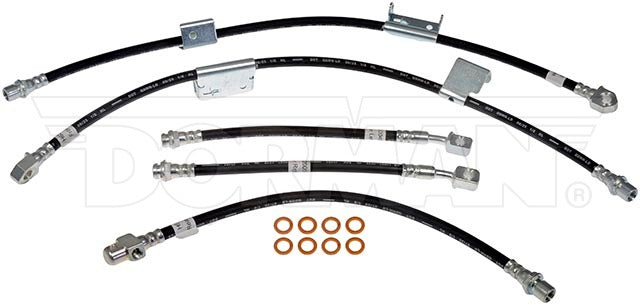 Dorman 622-207 Brake Hose Kit 2000-2003 Chevrolet Tahoe - view 1