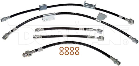 Dorman 622-207 Brake Hose Kit 2000-2003 Chevrolet Tahoe - view 1
