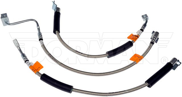 Dorman 622-209 Brake Hose Kit 1997-2006 Jeep Wrangler - view 2