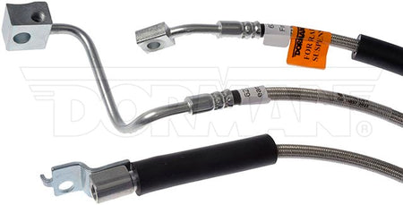 Dorman 622-209 Brake Hose Kit 1997-2006 Jeep Wrangler - view 3