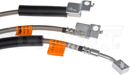 Dorman 622-209 Brake Hose Kit 1997-2006 Jeep Wrangler - view 4
