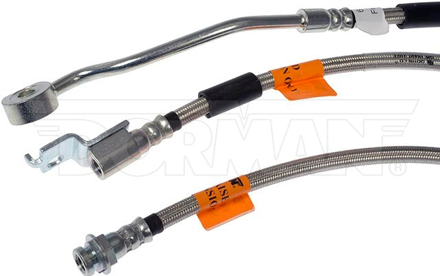 Dorman 622-211 Brake Hose Kit 1990-1995 Jeep Wrangler - view 3