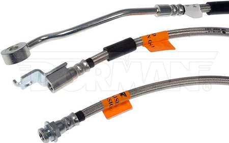 Dorman 622-211 Brake Hose Kit 1990-1995 Jeep Wrangler - view 3