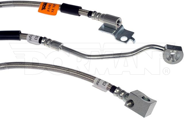 Dorman 622-211 Brake Hose Kit 1990-1995 Jeep Wrangler - view 4