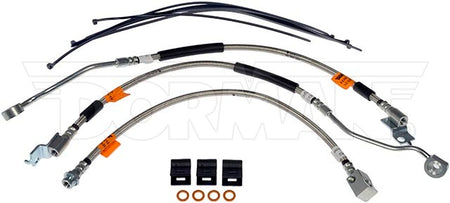 Dorman 622-211 Brake Hose Kit 1990-1995 Jeep Wrangler - view 1