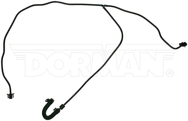 Dorman 626-719 Coolant Overflow Hse 2013-2022 Ford Transit Connect - view 1