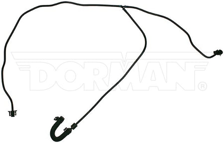 Dorman 626-719 Coolant Overflow Hse 2013-2022 Ford Transit Connect - view 1